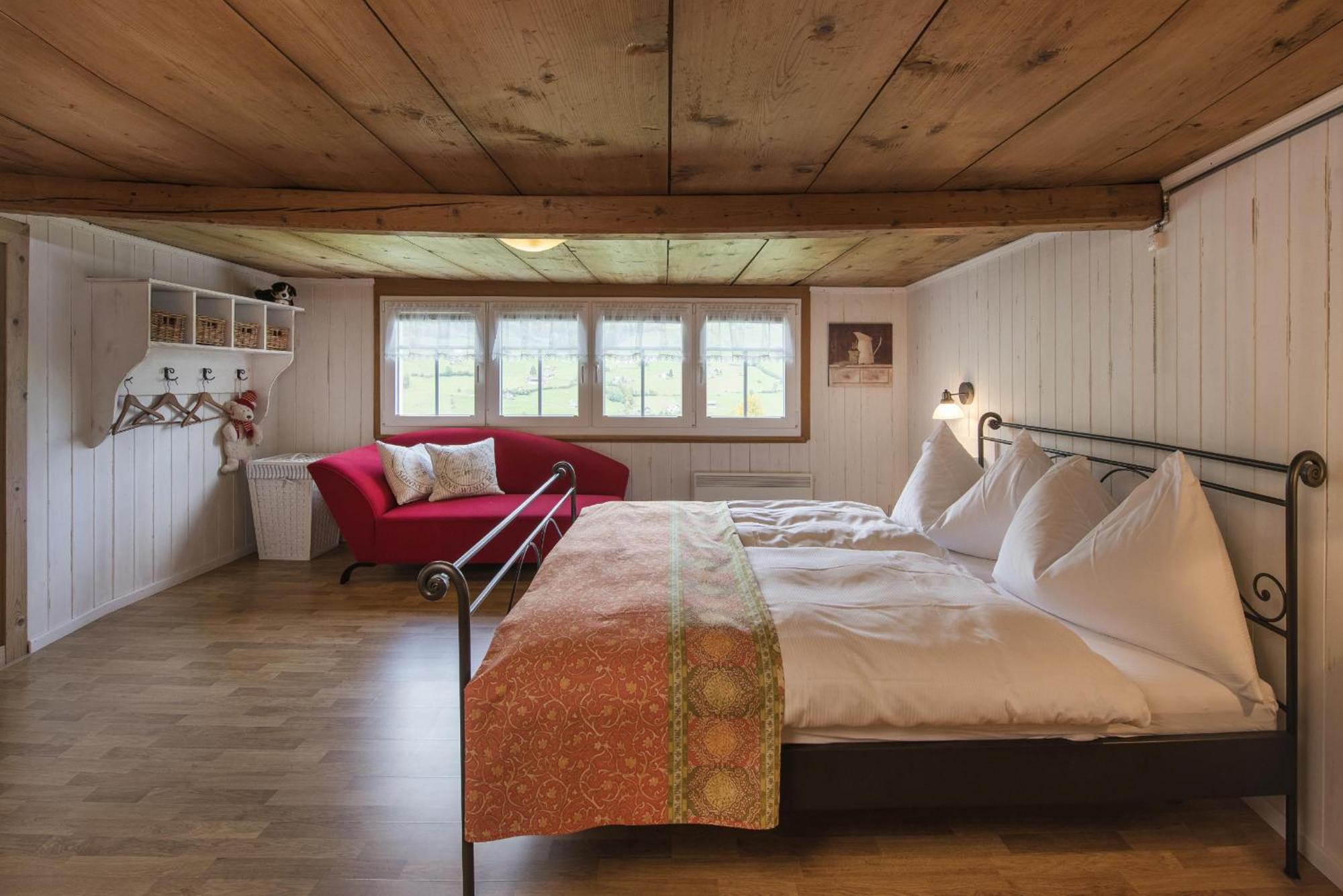 Landhuus Toggi Villa Alt St. Johann Exterior foto