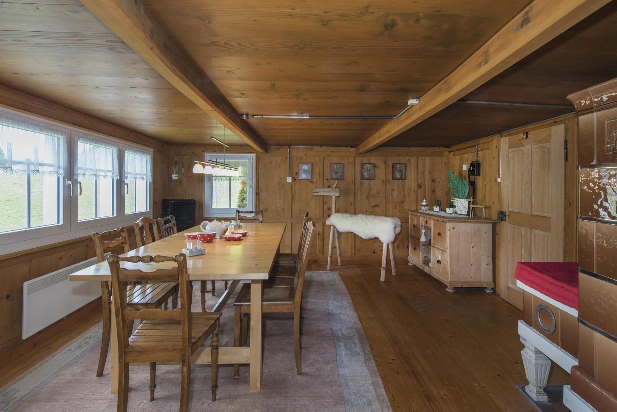 Landhuus Toggi Villa Alt St. Johann Exterior foto