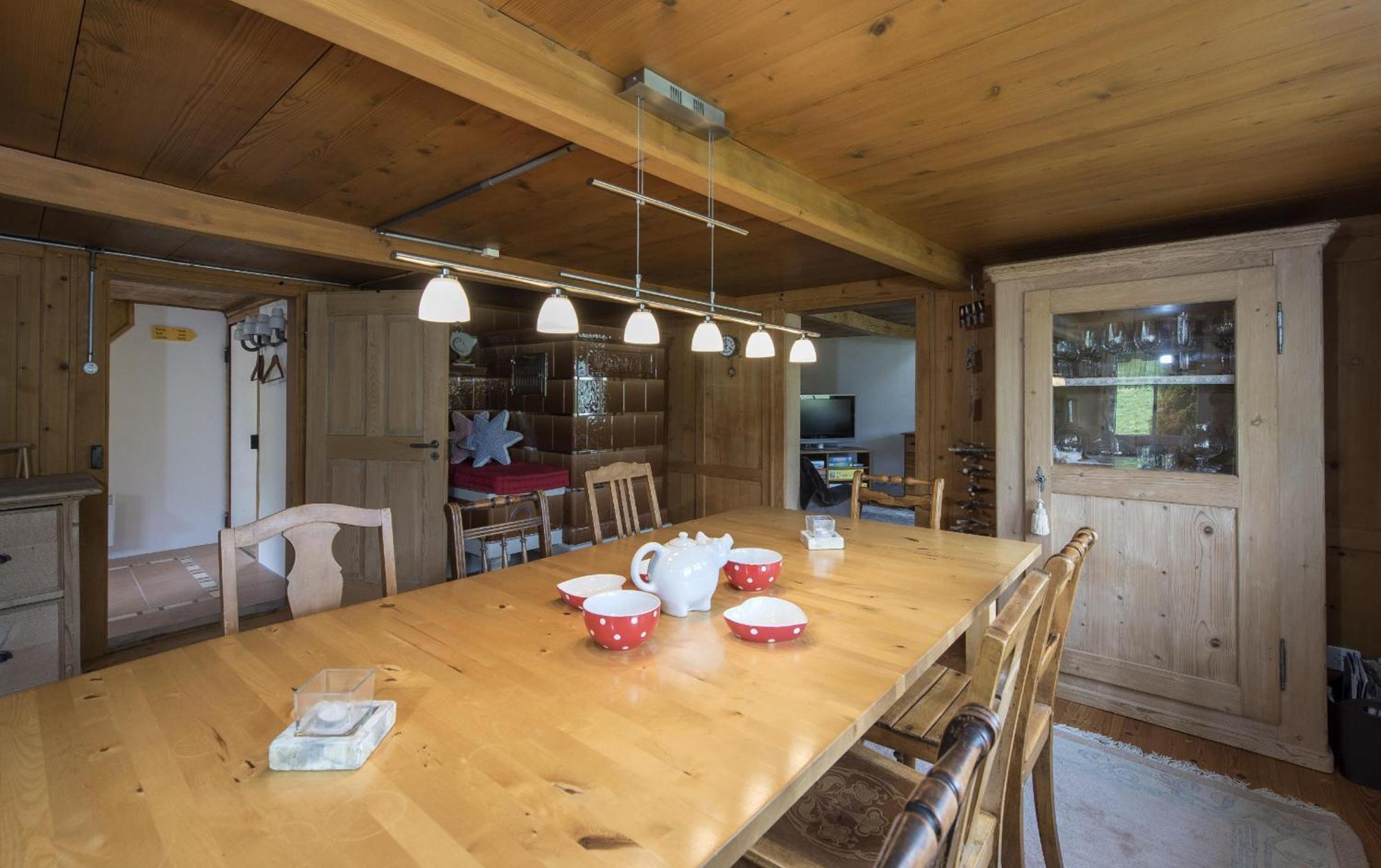 Landhuus Toggi Villa Alt St. Johann Exterior foto