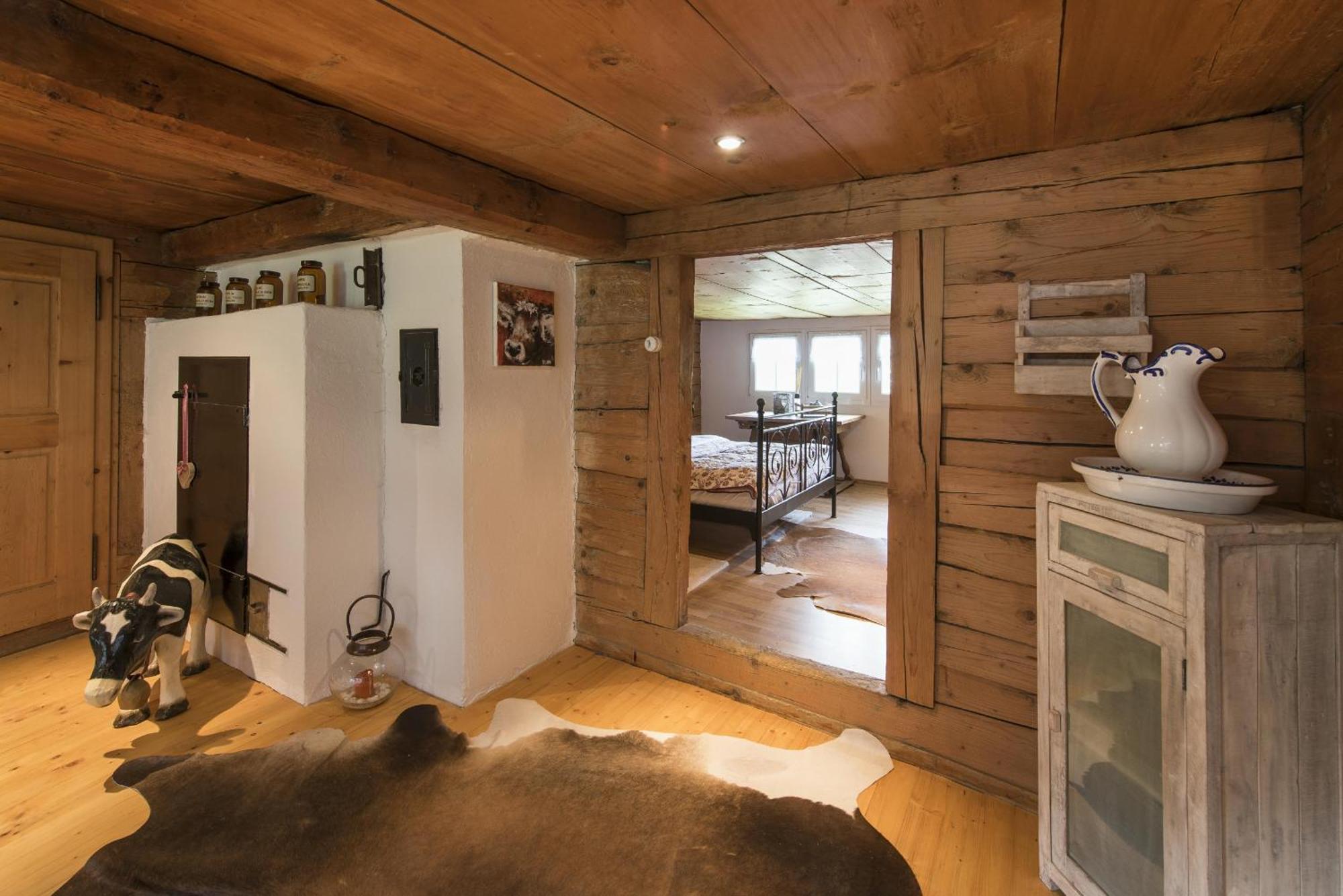 Landhuus Toggi Villa Alt St. Johann Exterior foto